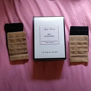 Bra extenders